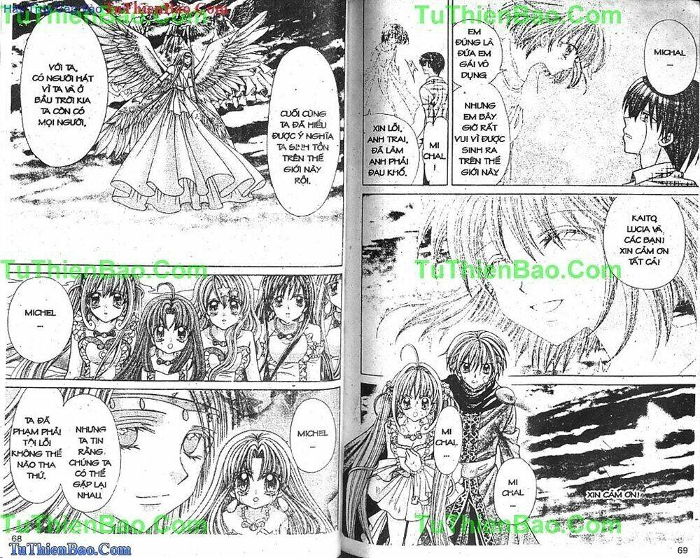 viên ngọc nàng tiên cá chapter 7 35