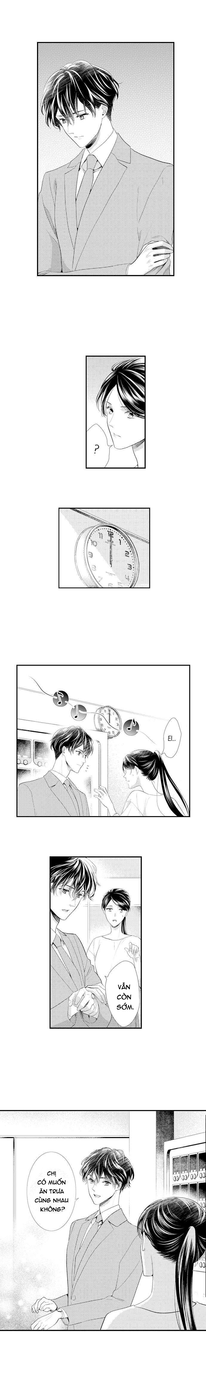 mối quan hệ kỳ lạ của chúng ta (full) chapter 11.3 2