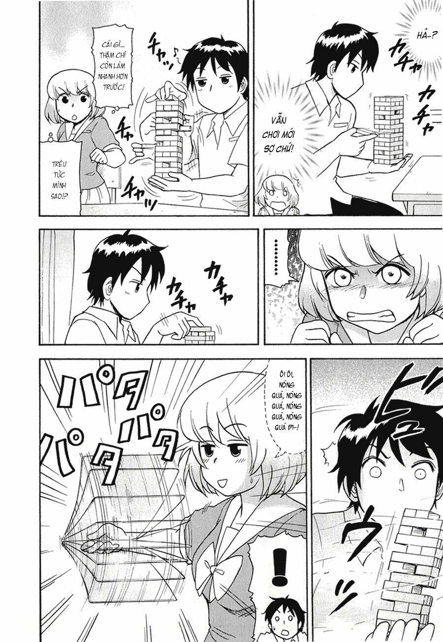 cậu bạn bàn bên chapter 24 6