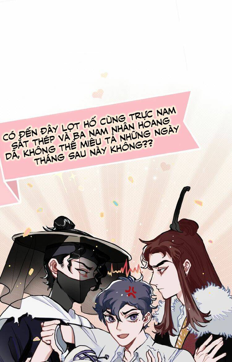 trực nam tiểu kiều phi của vương phủ chapter 0.5 17