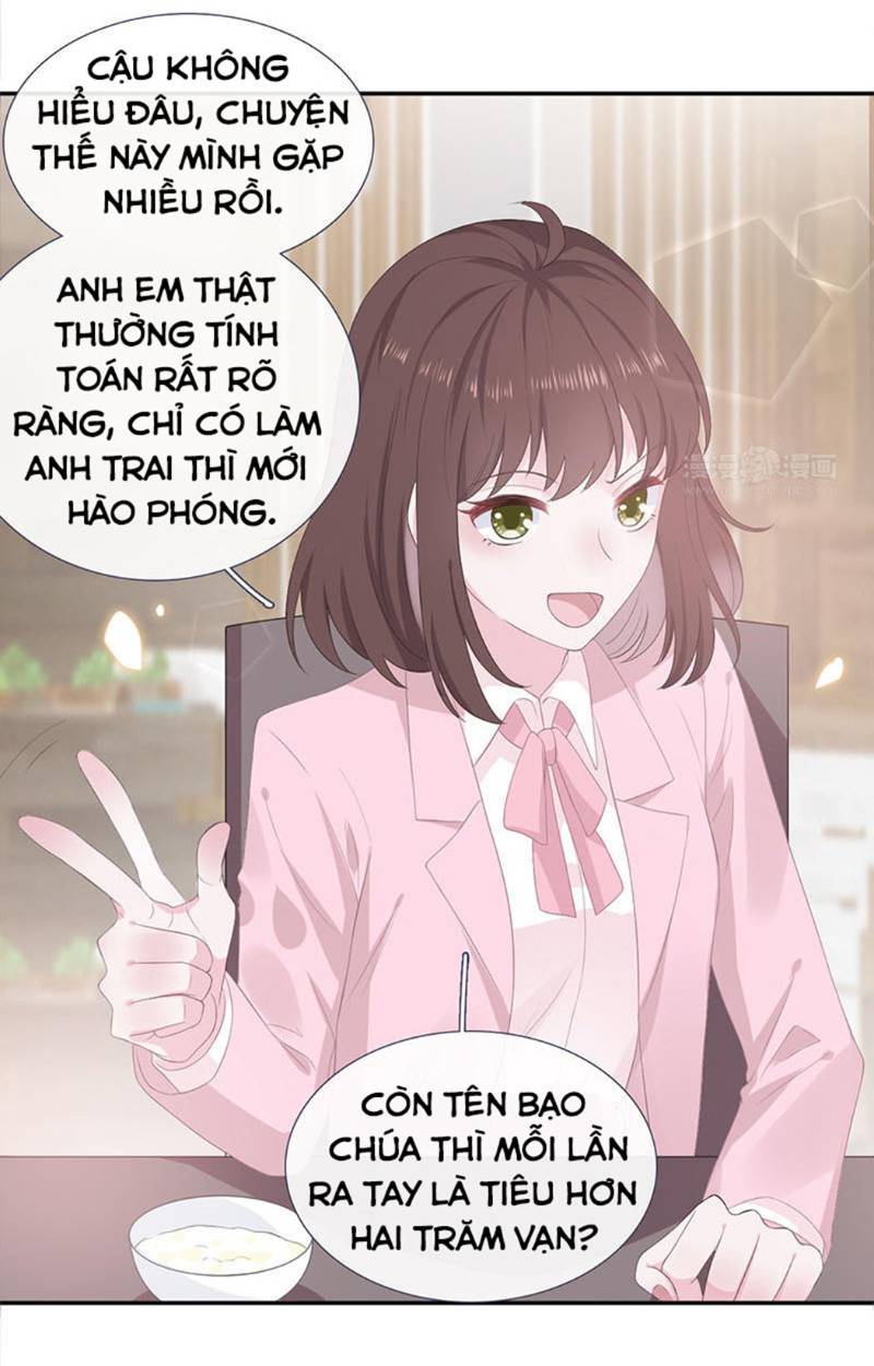 cái thùng cơm sát vách chapter 9 20