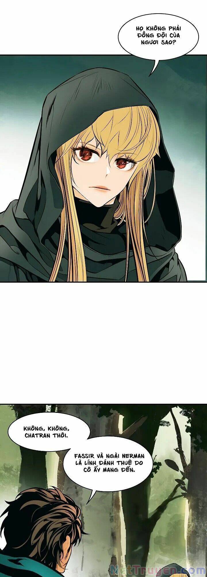 bất bại chân ma chapter 83 46