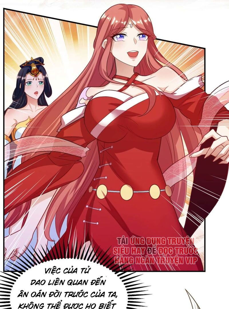 chúa tể tam giới chapter 133 20