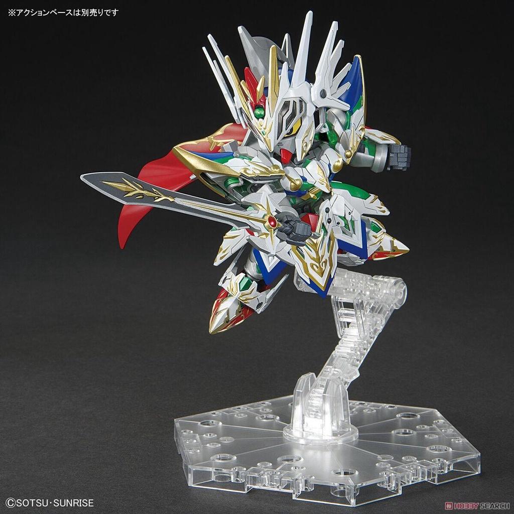 Bộ đồ chơi lắp ráp SDW HEROES KNIGHT STRIKE GUNDAM
