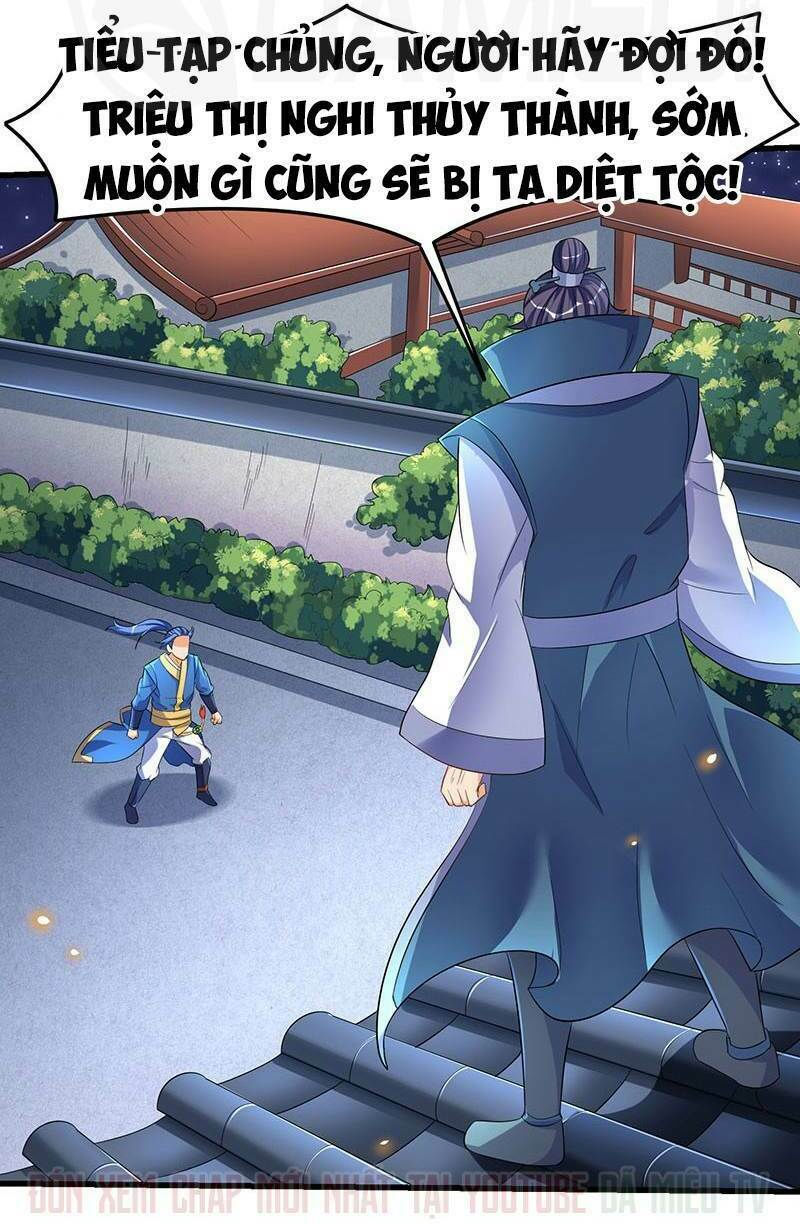 tối cường thăng cấp chapter 33 4