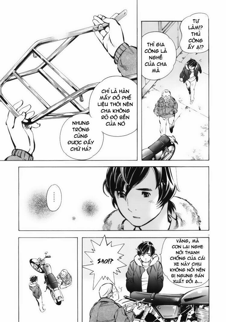 shin kurosagi - con diệc đen 2 chapter 22 11