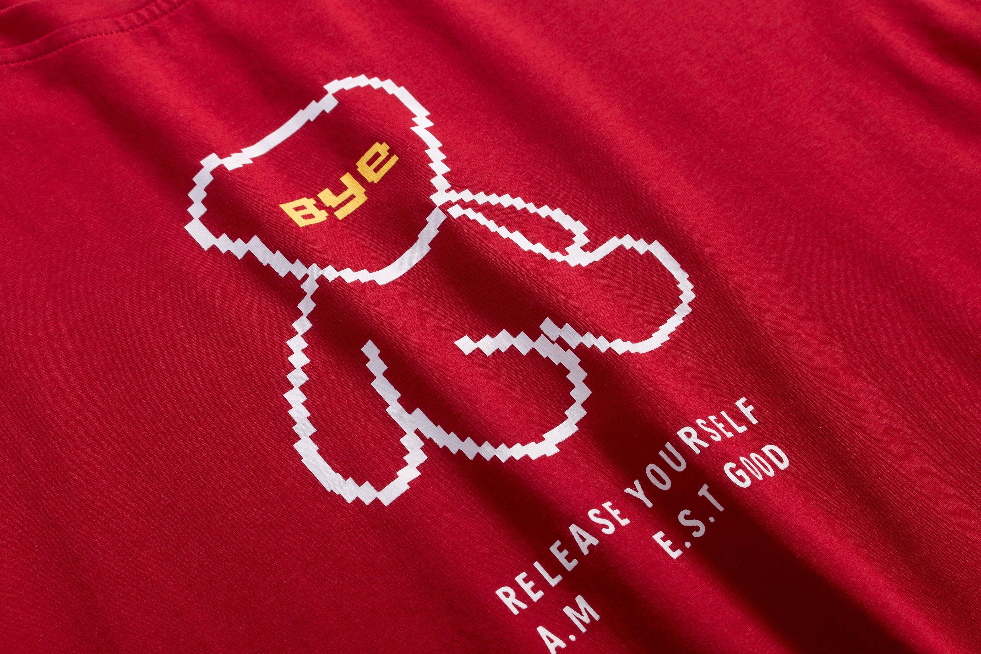 Quần áo mặc nhà cotton 5557