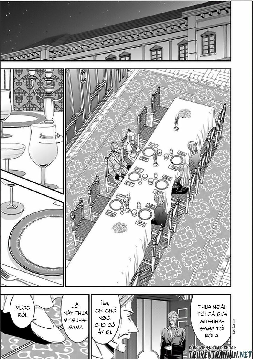 tiết kiệm 80.000 vàng ở thế giới khác cho tuổi già của tôi chapter 6 11