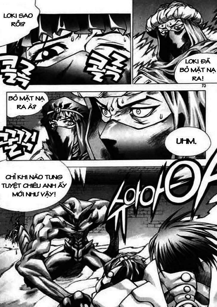 ragnarok - into the abyss chapter 23 3