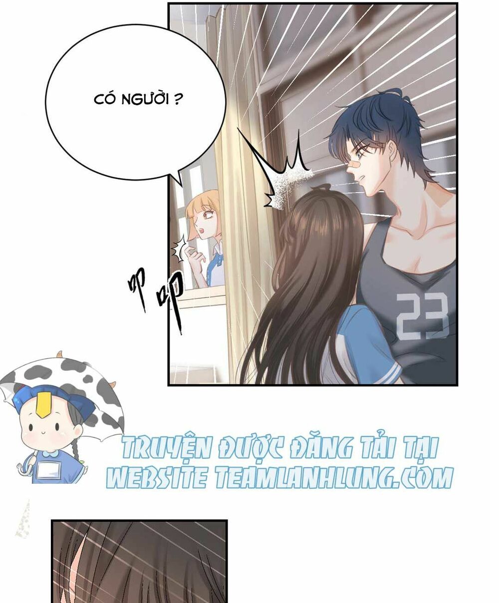 khảo nghiệm cuối cùng của tra nữ chapter 5 35