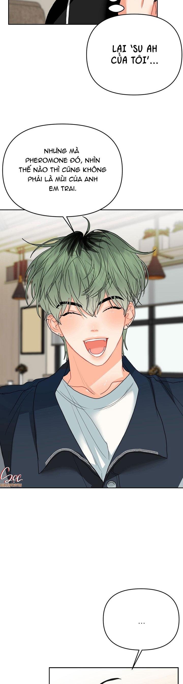 omega của anh trai chapter 7 17