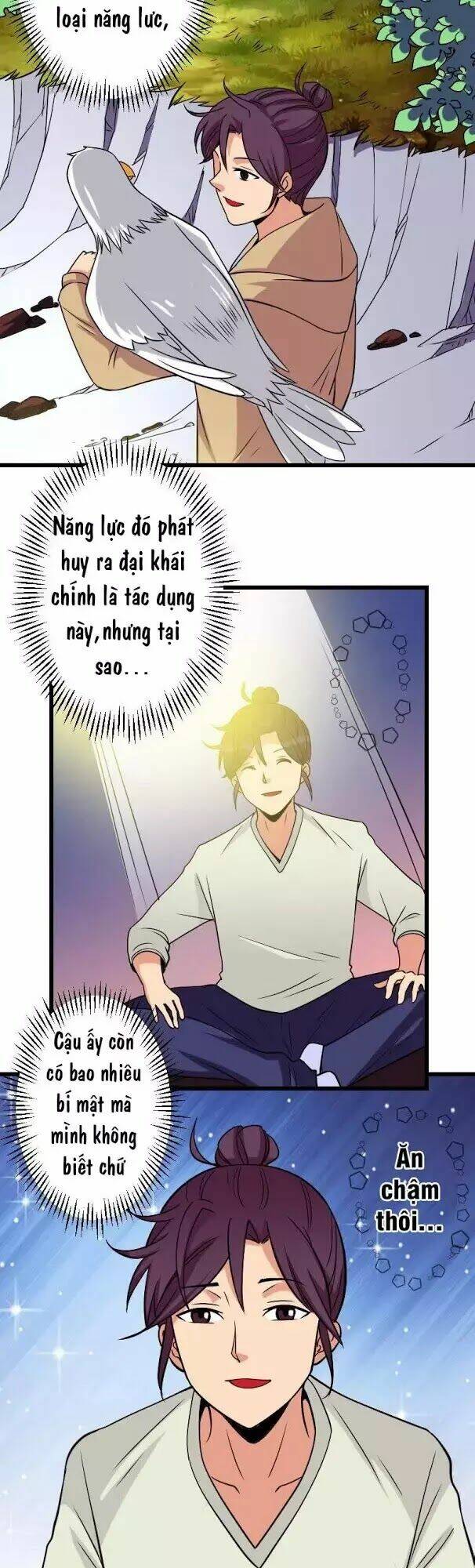 ngưu thư cung ứng thương chapter 139 12