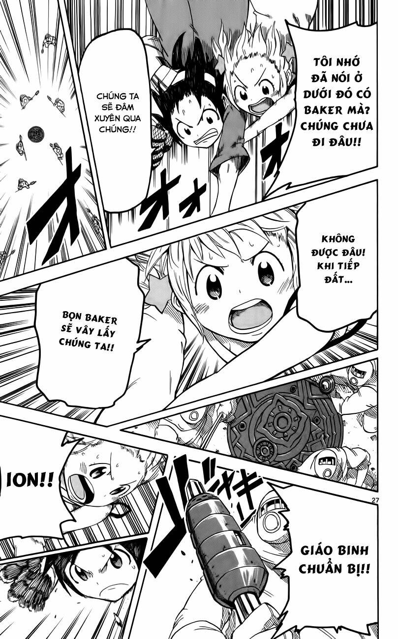 bullet armors chapter 8 28