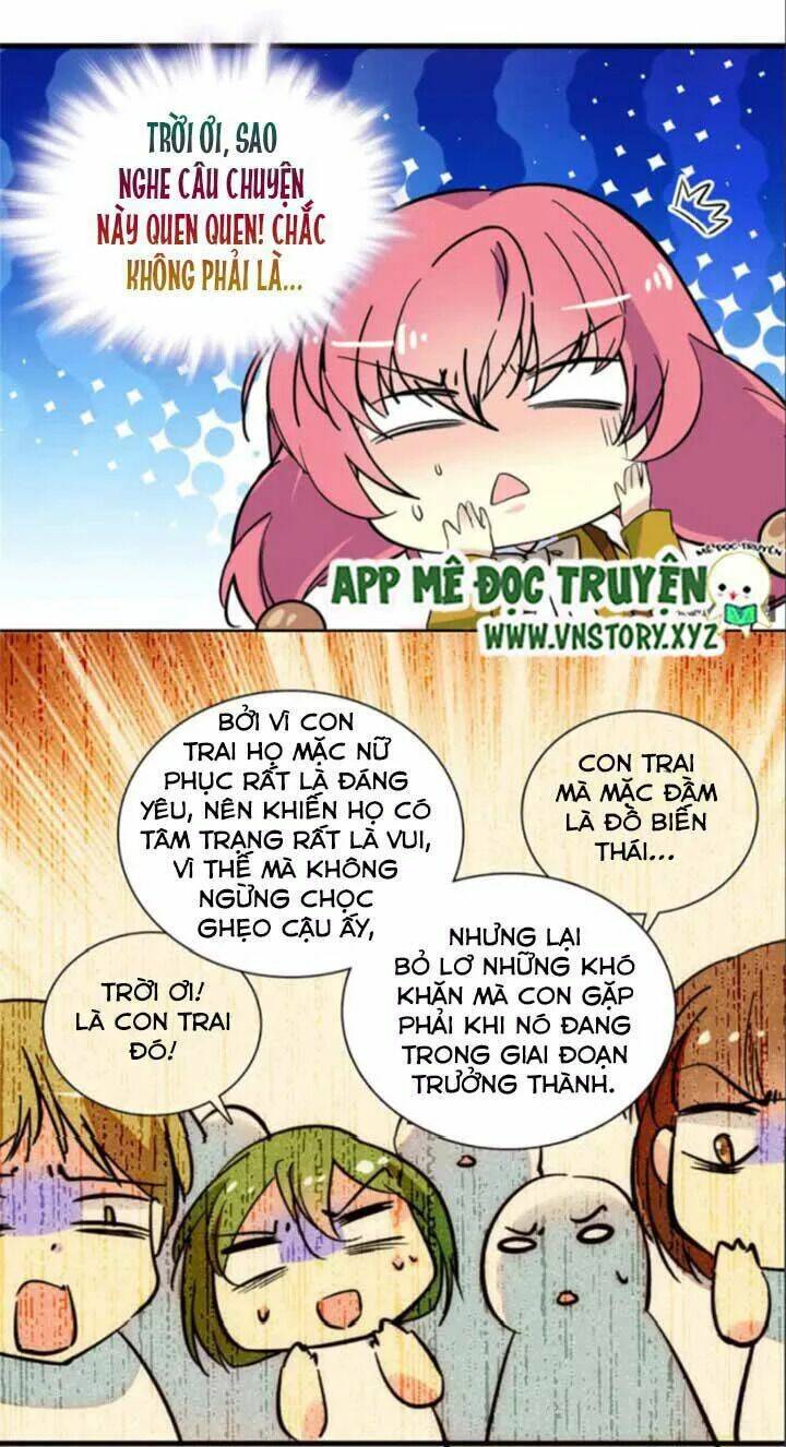 nữ hầu sau giờ học chapter 96 9