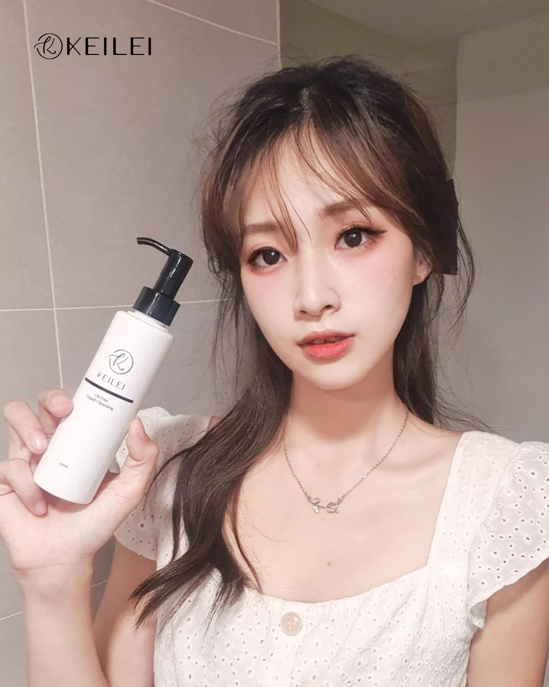 Phấn nước đa năng 3trong1 KEILEI - 3 in 1 radiance cushion KEILEI