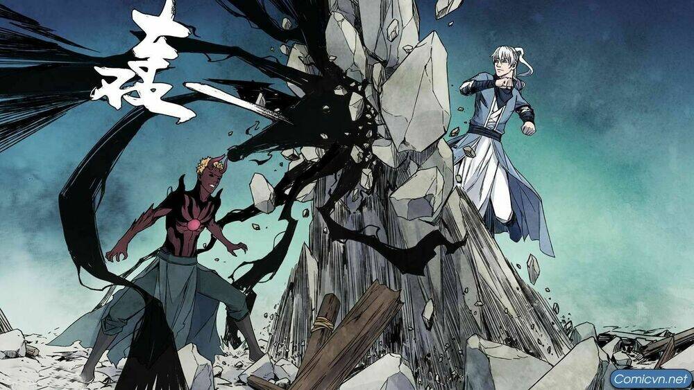 quỷ sai chapter 75 14