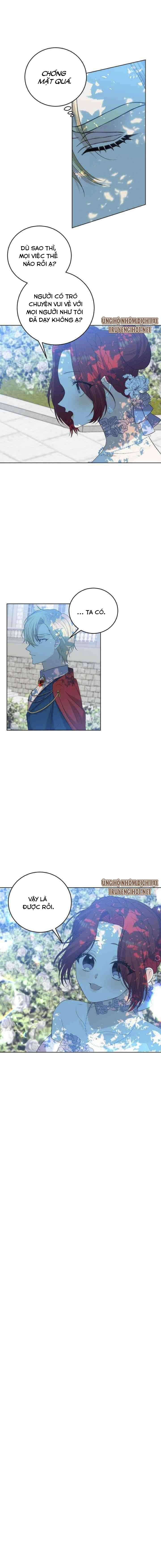 tôi sẽ trở thành gia sư của bạo chúa chapter 19 13