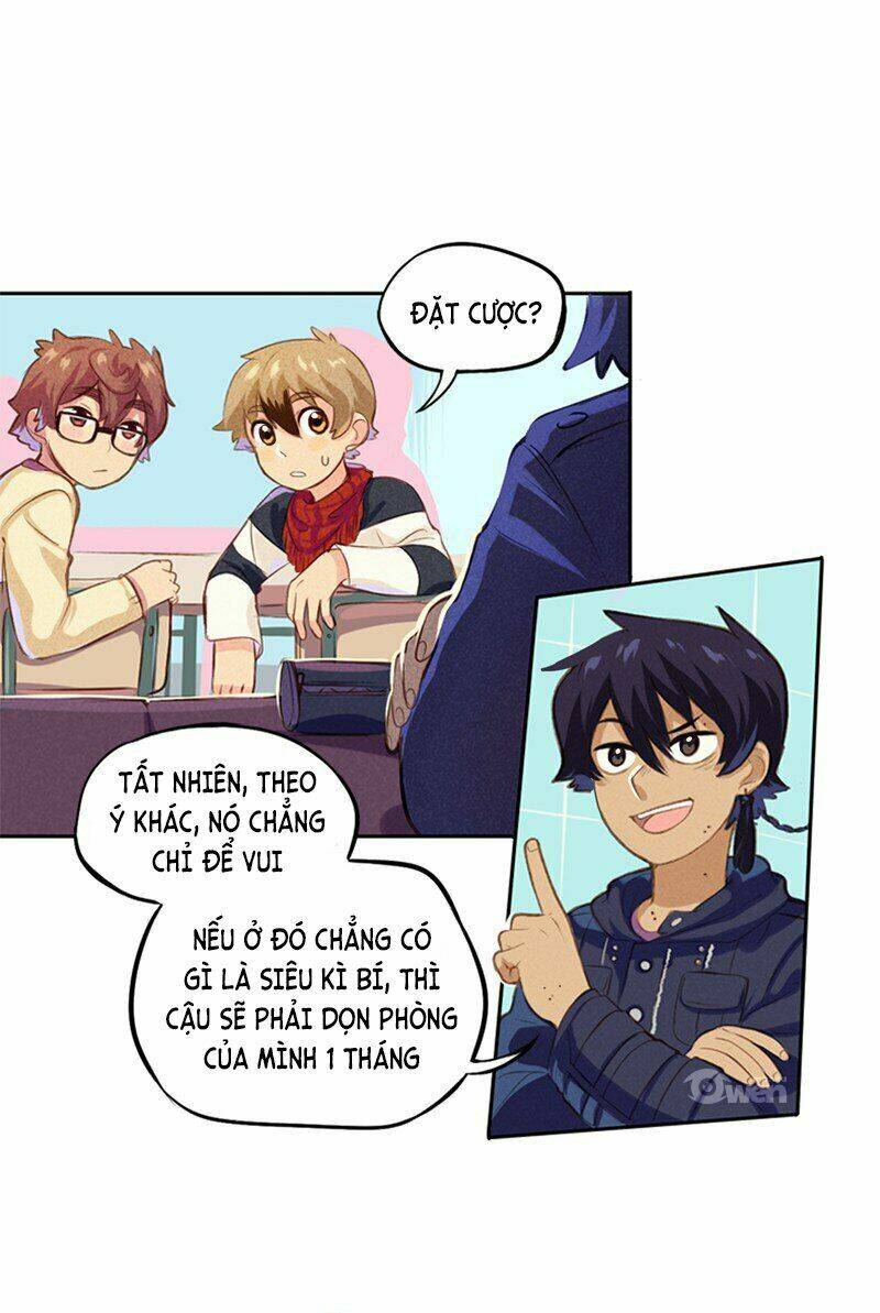 lời nguyền lalin chapter 3 30