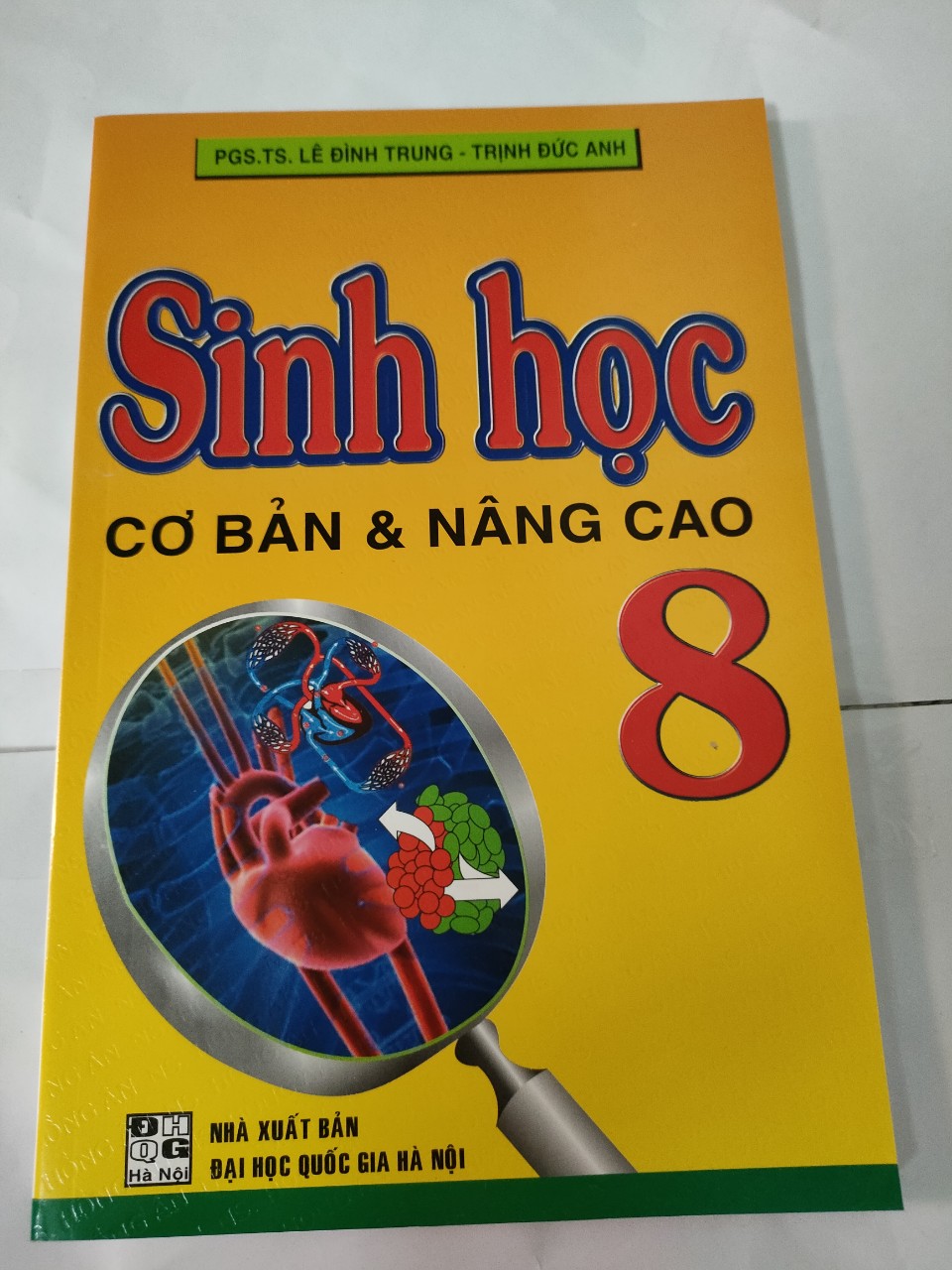 Sinh Học Cơ Bản Và Nâng Cao 8