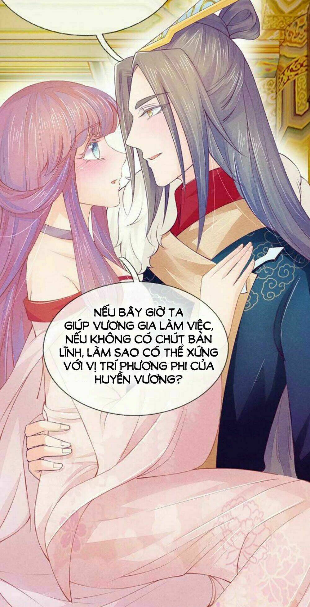 sủng phi bất lương: vương gia phúc hắc chạy đi đâu chapter 16 2