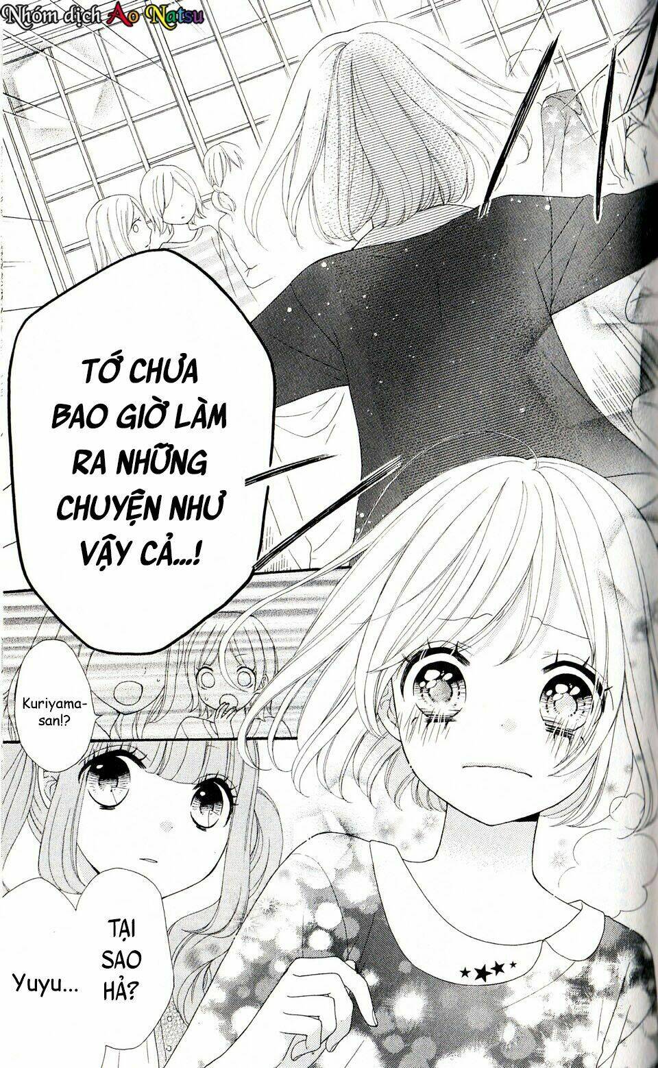 cuộc cách mạng cầu vòng chapter 6 28