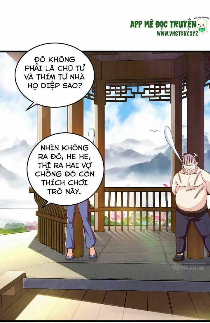 thiên hậu trở về chapter 97 3