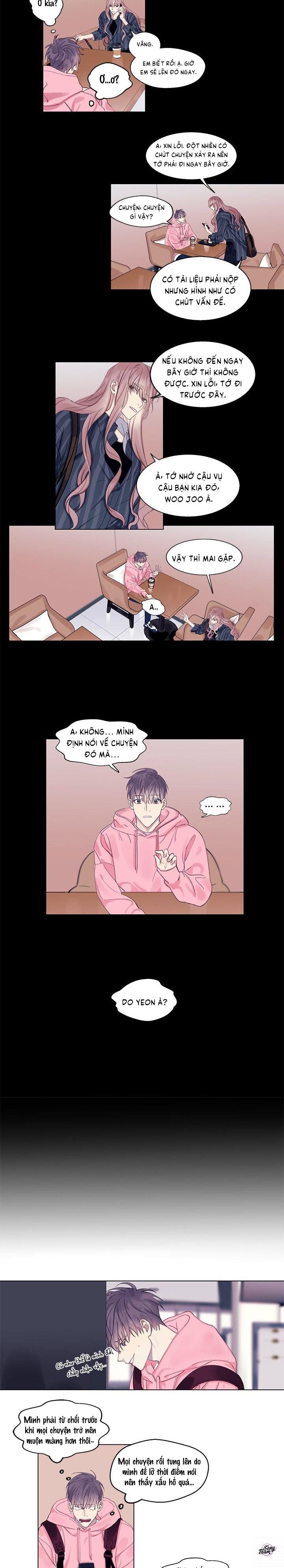 ghen tị chapter 1 4