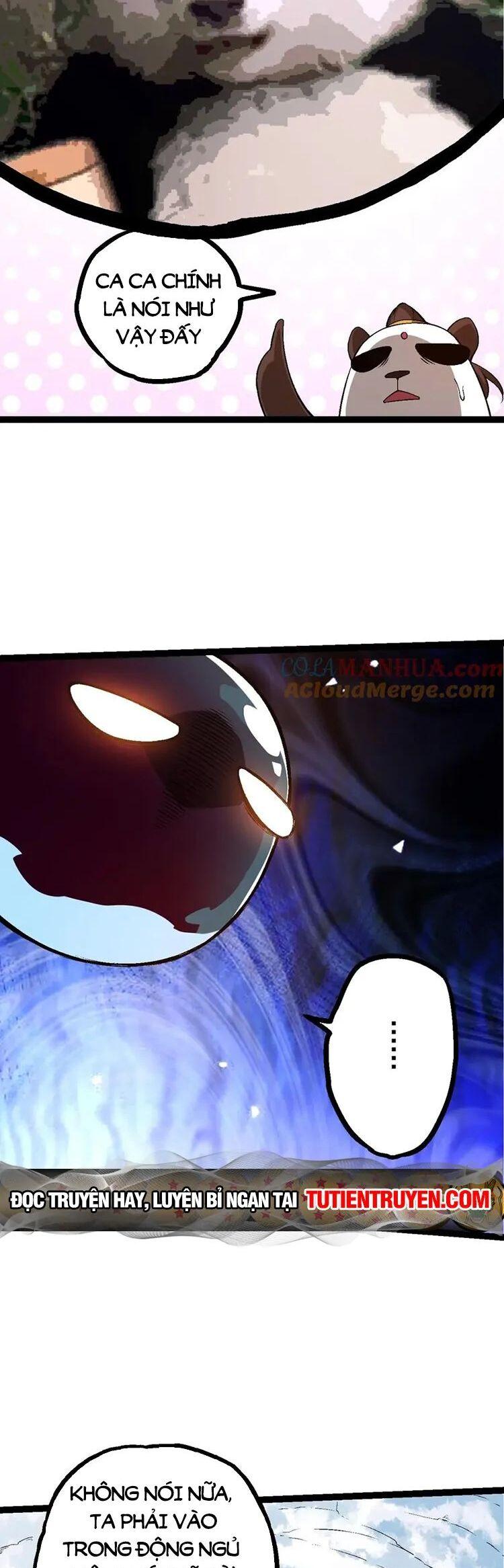 chuyển sinh thành liễu đột biến chapter 96 14