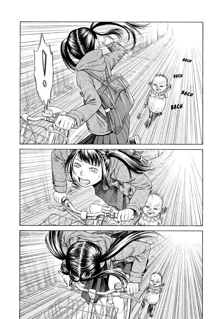 golden gold chapter 2 5