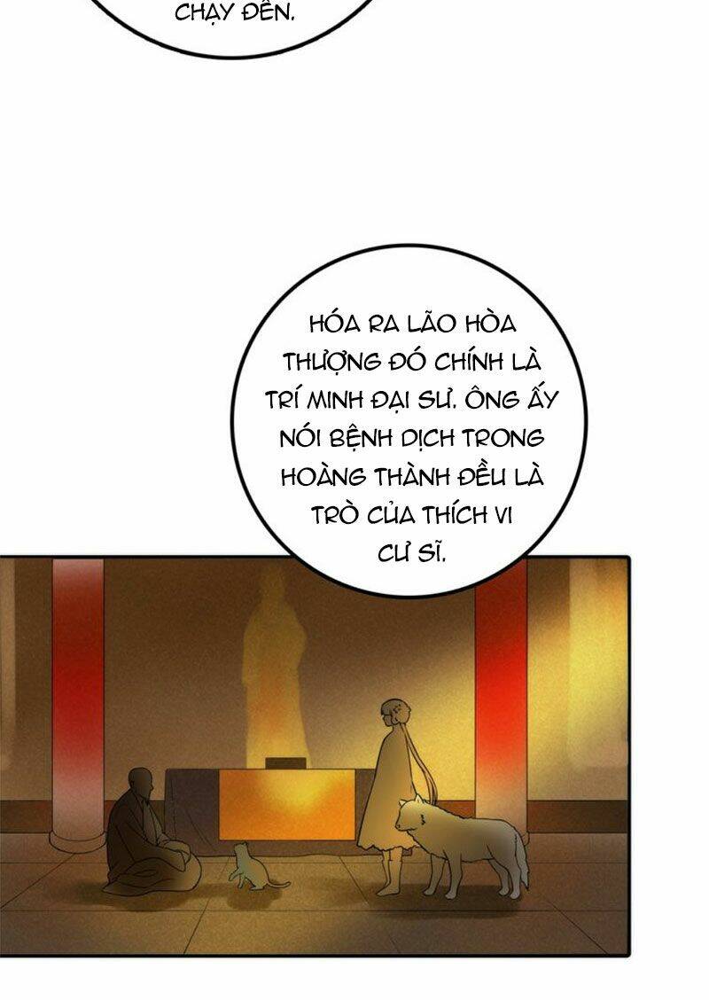 cướp chàng vợ về đón năm mới chapter 41 34