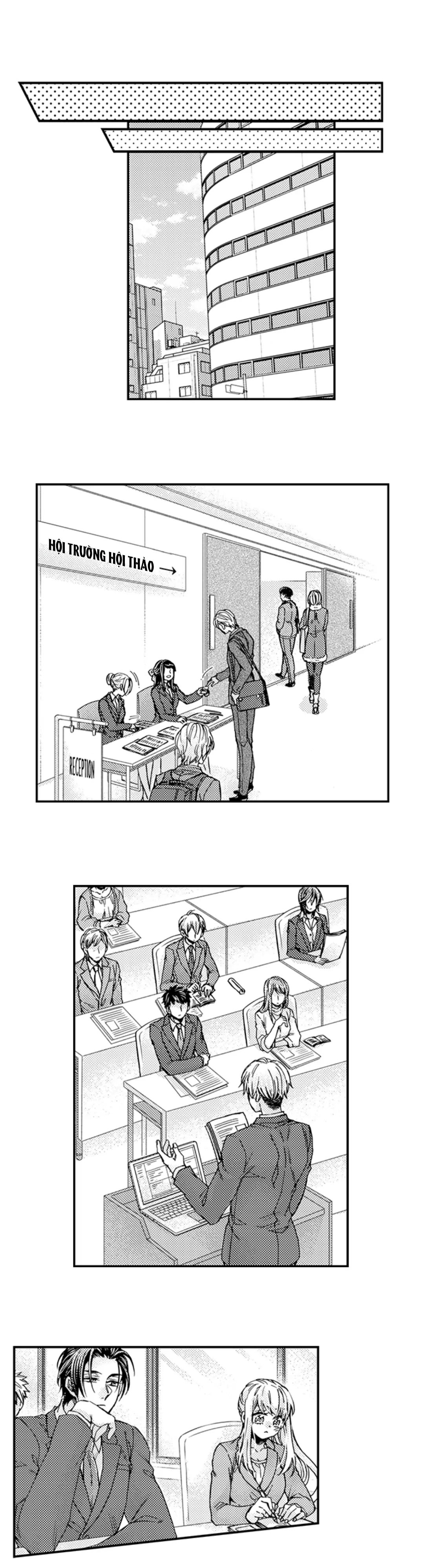 vị sếp thú tính nhà bên chapter 97.2 2