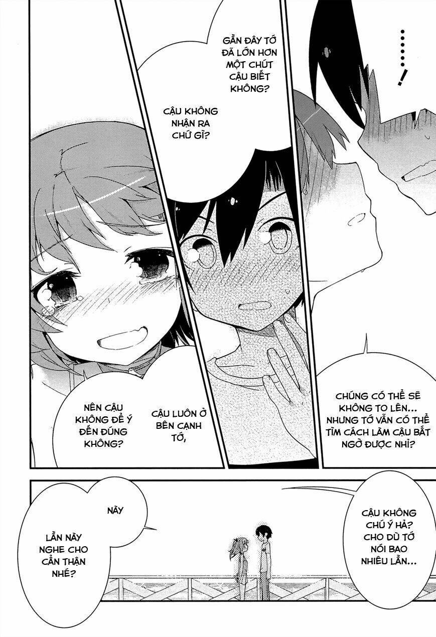 ore no kanojo to osananajimi ga shuraba sugiru chapter 37 57