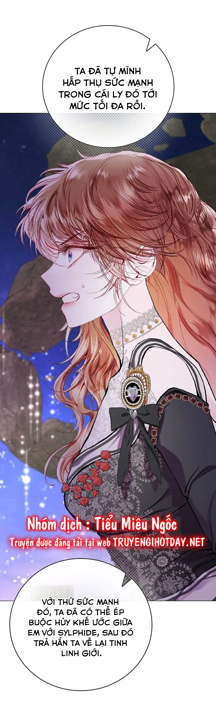 tôi đã trở thành tiểu thư xấu xí chapter 120 4
