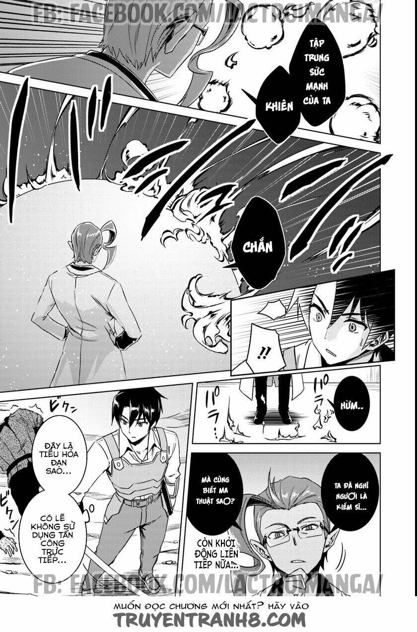 nidome no jinsei wo isekai de chapter 10.5 16