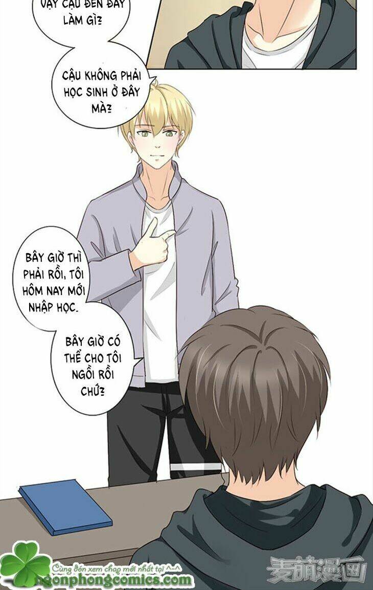 tổng tài bá đạo là gay chapter 44 14