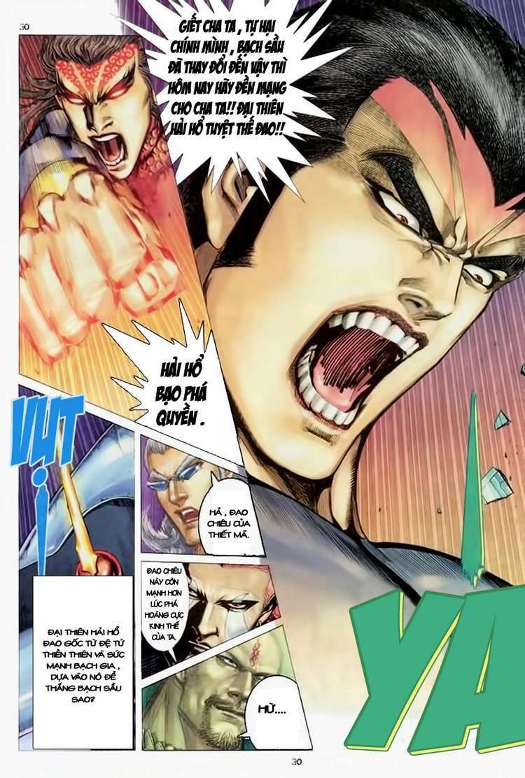 võ thần chapter 158 30