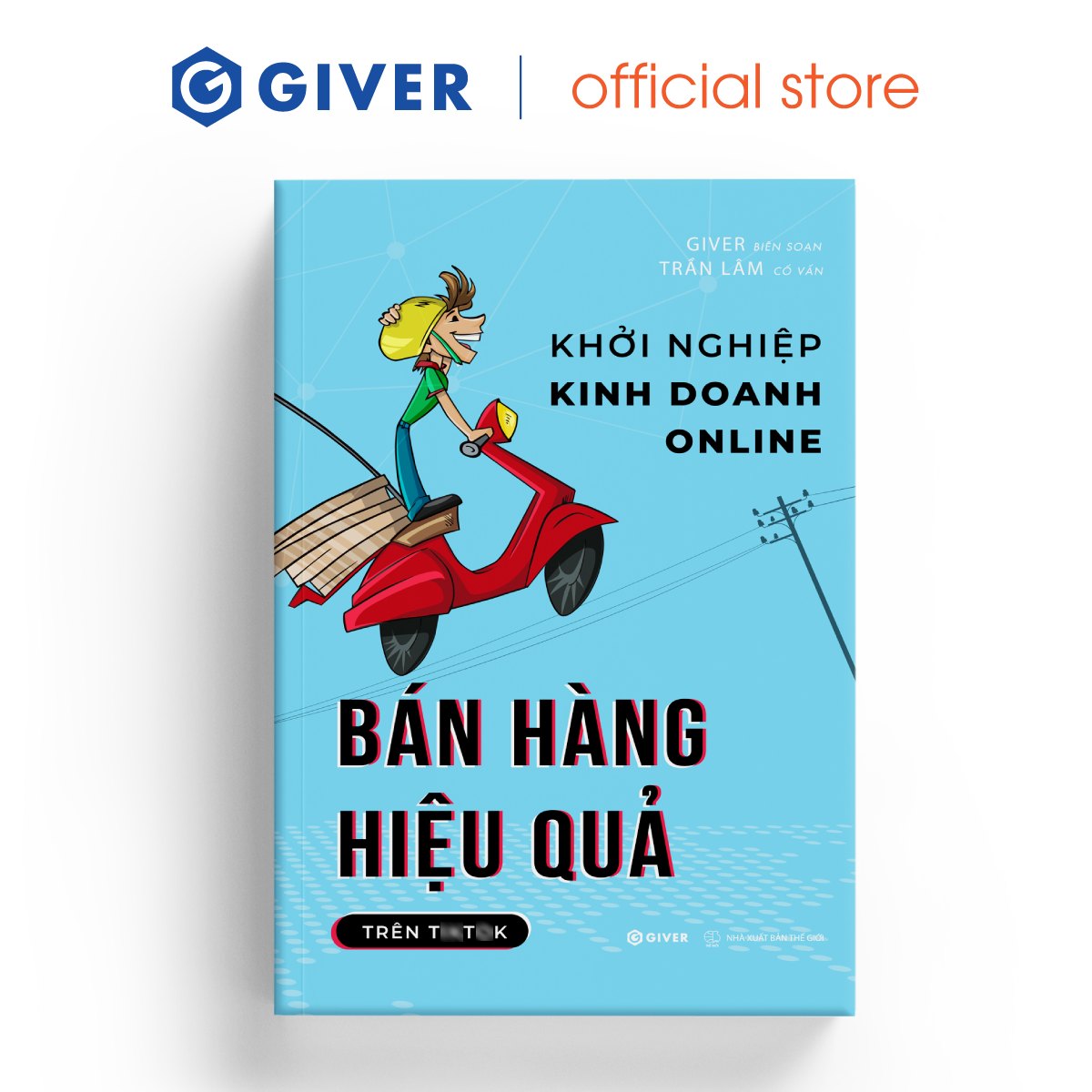 Khởi Nghiệp Kinh Doanh Online - Bán Hàng Hiệu Quả Trên Sàn TMĐT 3