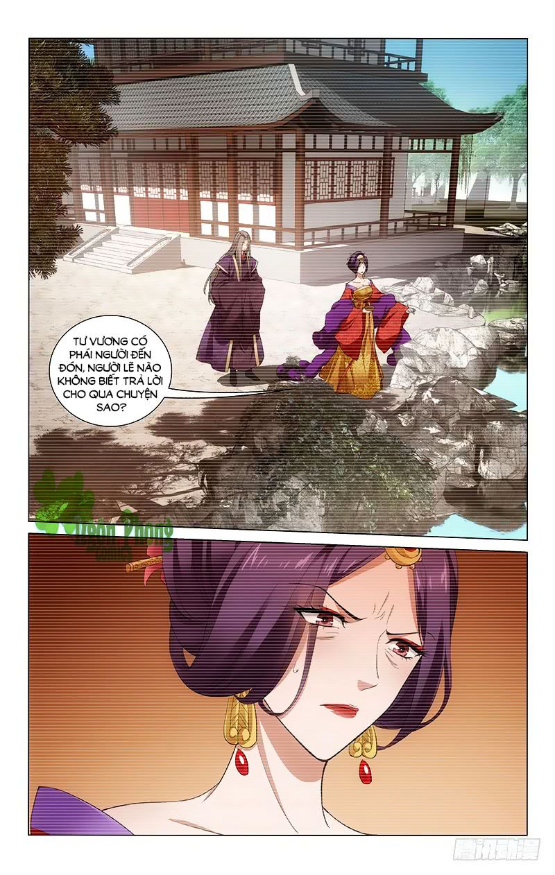 vương gia! không nên a! chapter 186 4