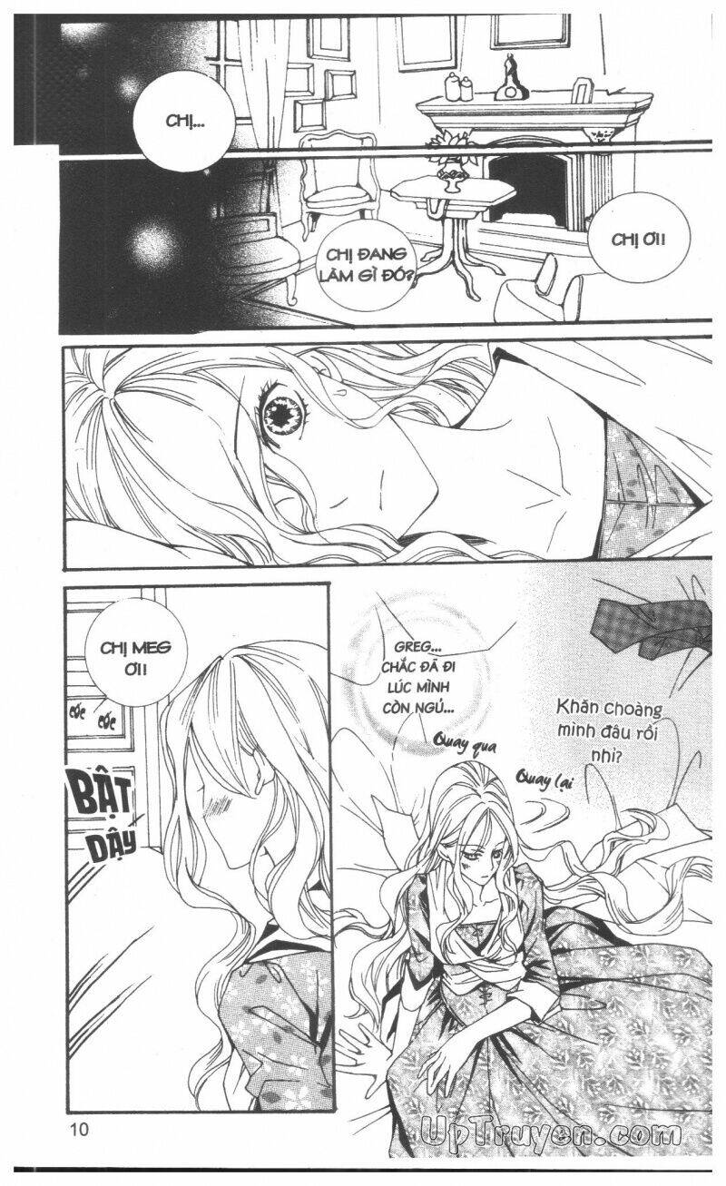 tiểu thư hậu đậu chapter 8 12