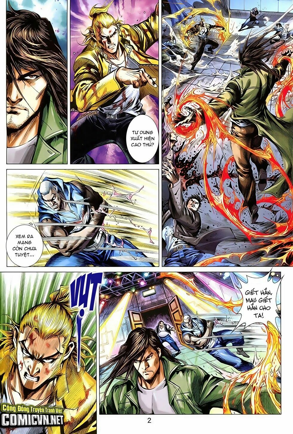 đông phương chân long chapter 25 1