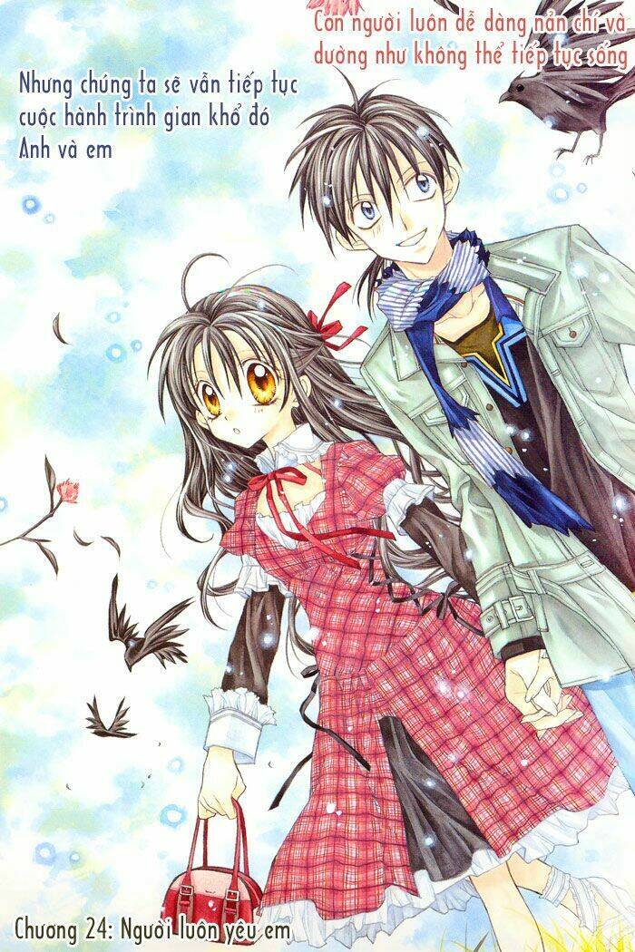 đi tìm mặt trăng tròn chapter 24 2