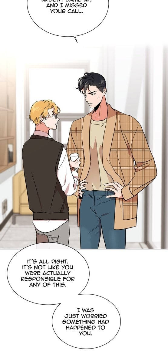 [raw] red candy chapter 50 39