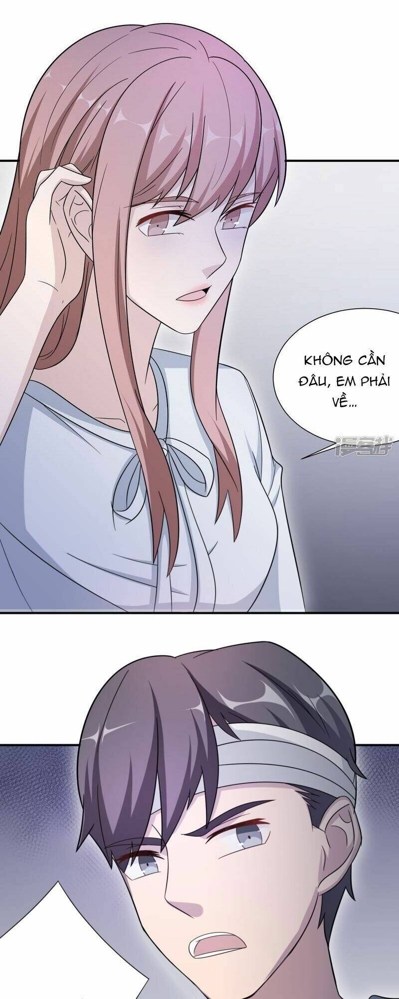 mạc thiếu bức hôn: vợ mới khó chống đỡ chapter 72 11