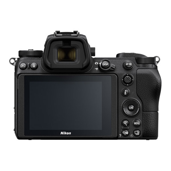 Máy Ảnh Nikon Z6 Body - Hàng Chính Hãng