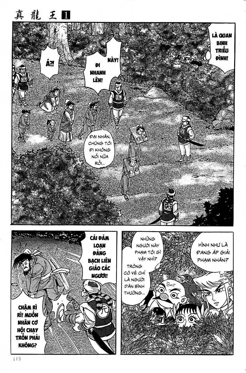 chân long vương chapter 3.2 11