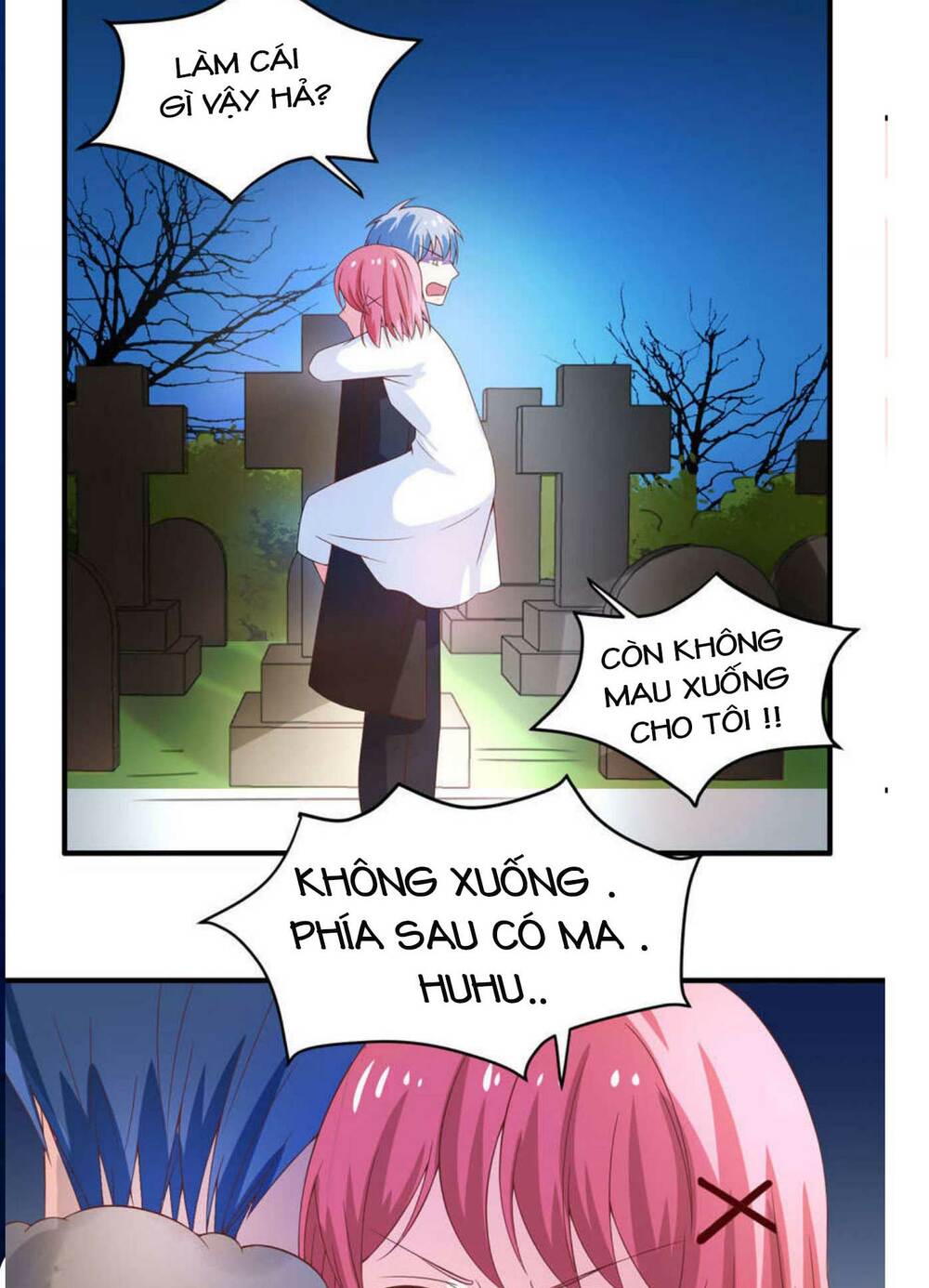 lật đổ lãnh điện hạ satan chapter 6 7