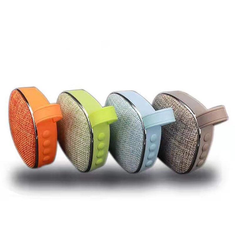 Loa Bluetooth Không Dây Âm Thanh Siêu Trầm Hỗ Trợ Thẻ Nhớ TF/FM/FM/Aux