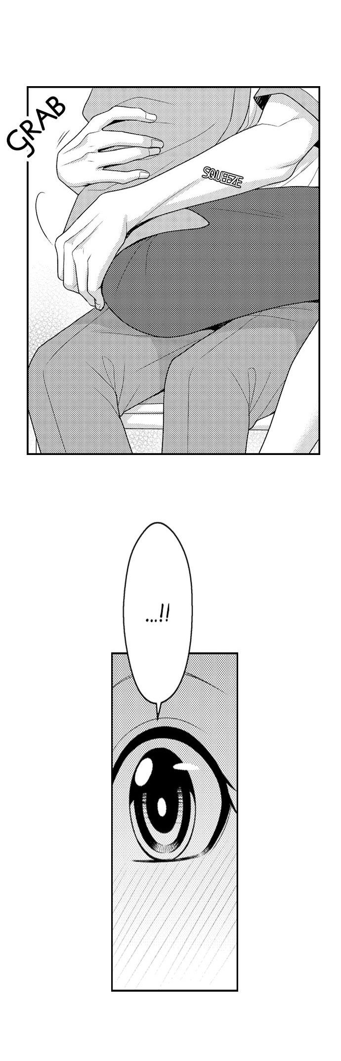 đối tượng xem mắt là học sinh của tôi và còn là một đứa trẻ ngỗ nghịch (full) chapter 16.3 6