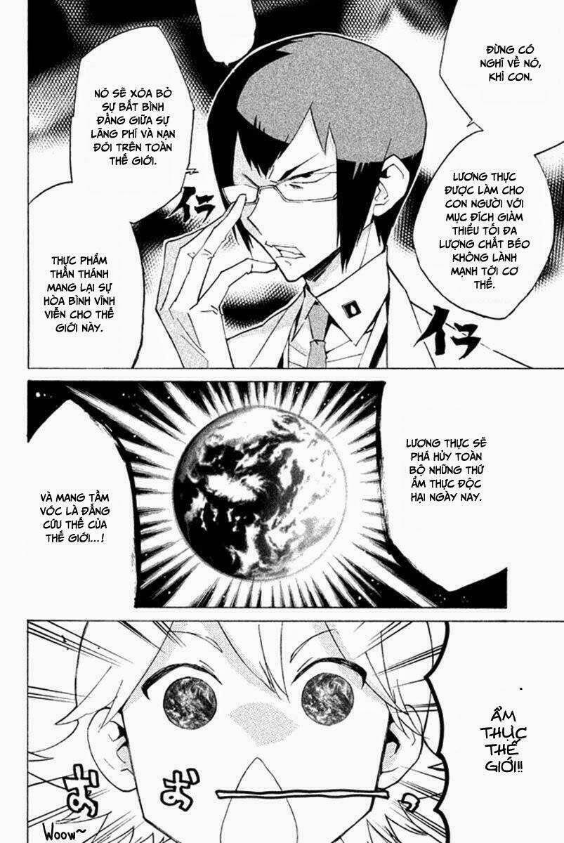 hell’s kitchen chapter 30 34