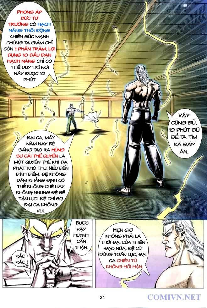 hải hổ 2 chapter 5 19